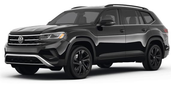 VOLKSWAGEN ATLAS 4MOTION 2022 1V2HP2CA3NC523175 image